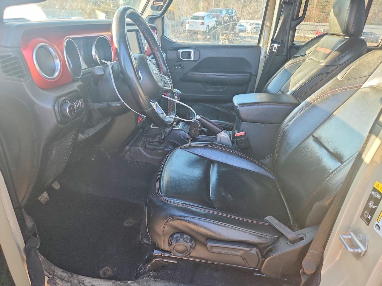 Jeep Gladiator Rubicon
