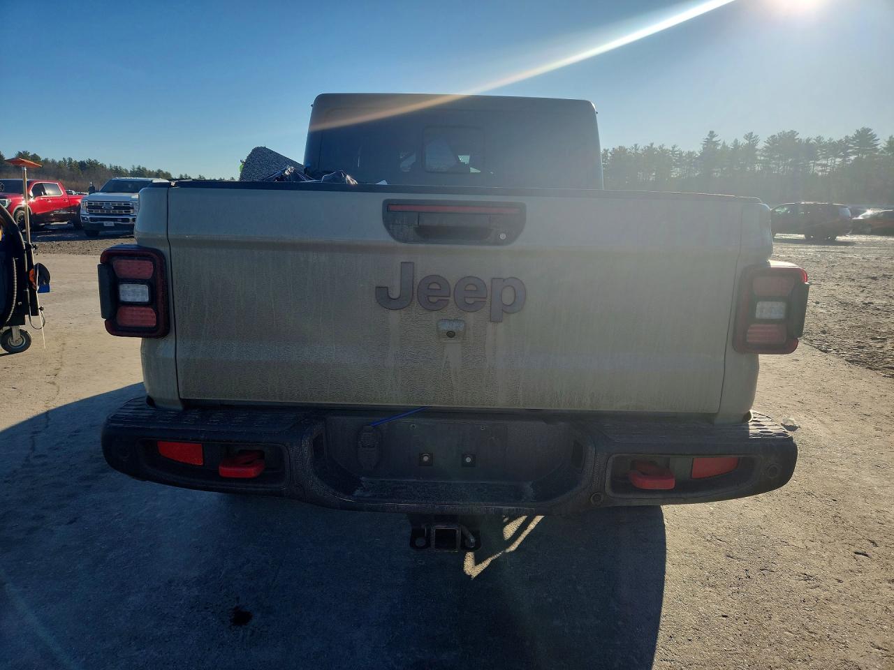 Jeep Gladiator Rubicon