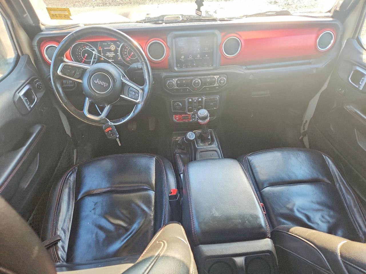Jeep Gladiator Rubicon