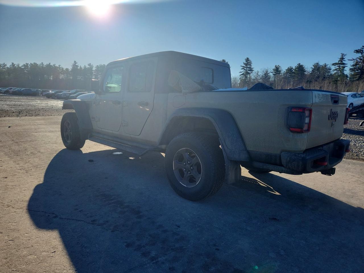 Jeep Gladiator Rubicon