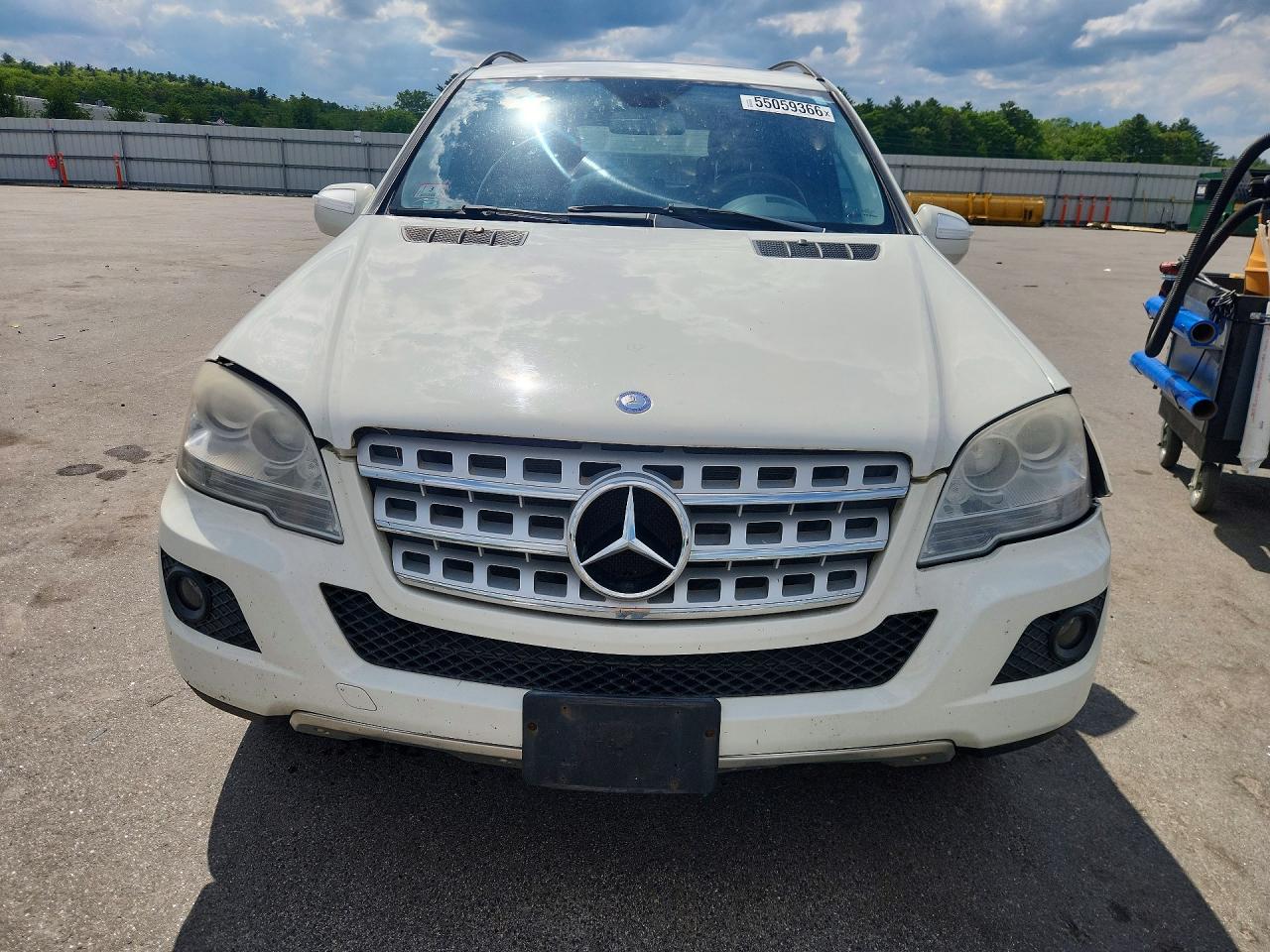Mercedes-Benz M-Class 350 4matic