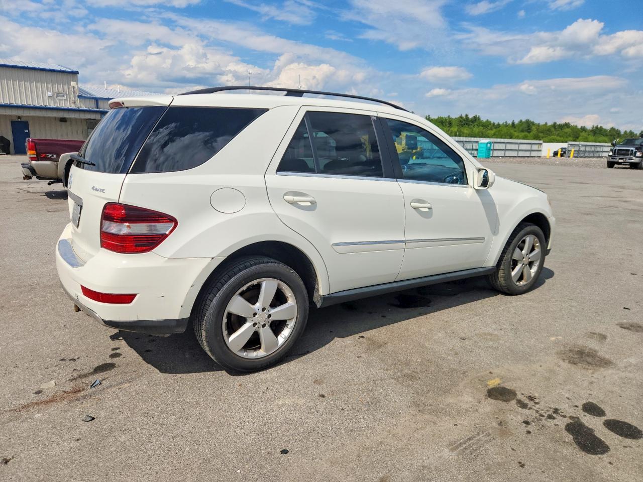 Mercedes-Benz M-Class 350 4matic