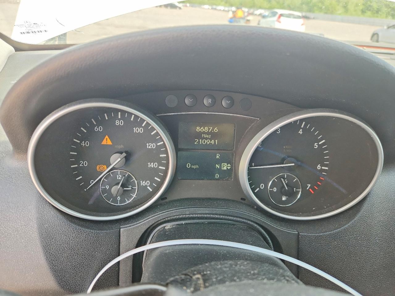 Mercedes-Benz M-Class 350 4matic