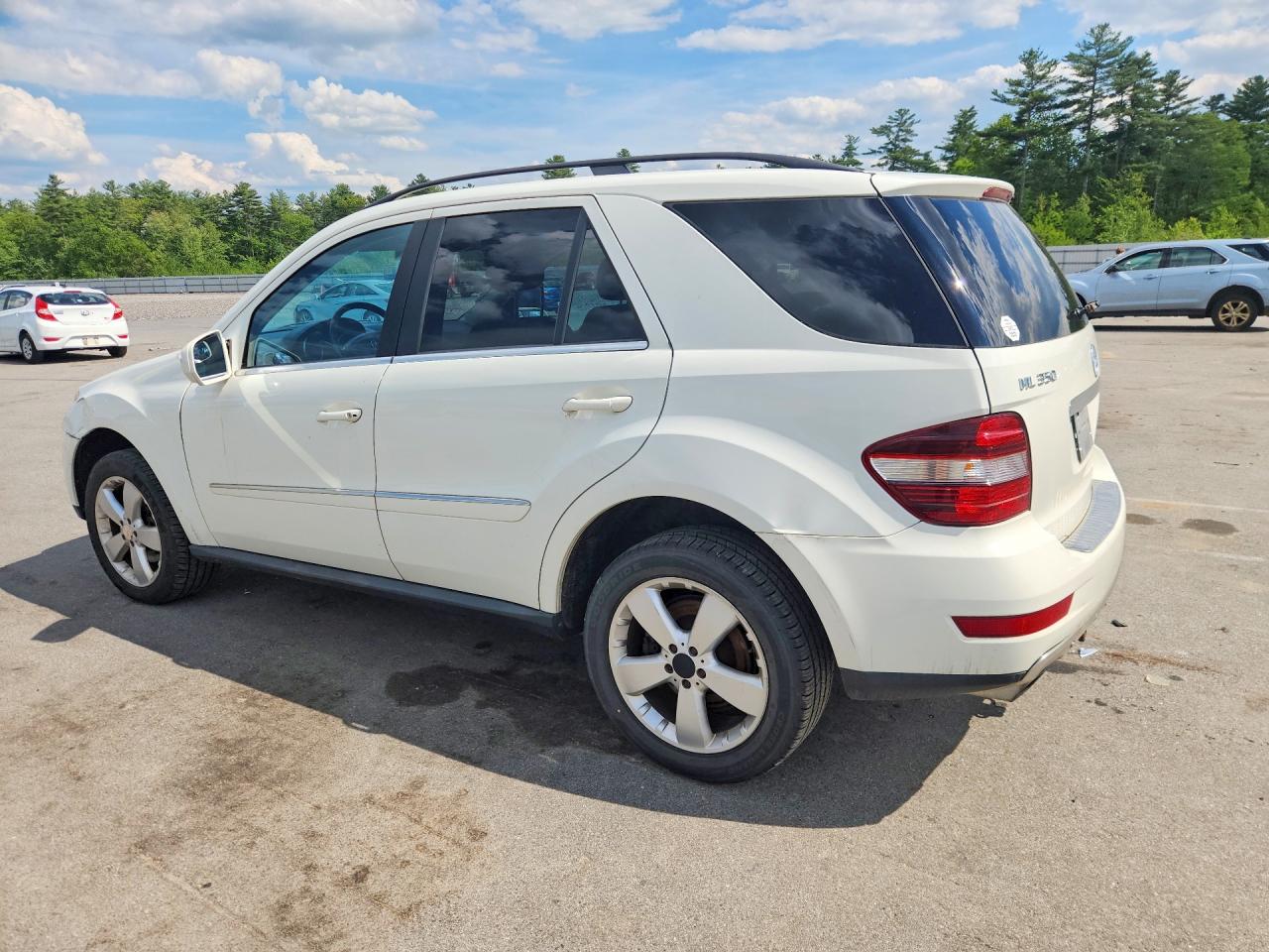 Mercedes-Benz M-Class 350 4matic
