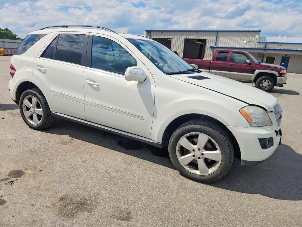 Mercedes-Benz M-Class 350 4matic