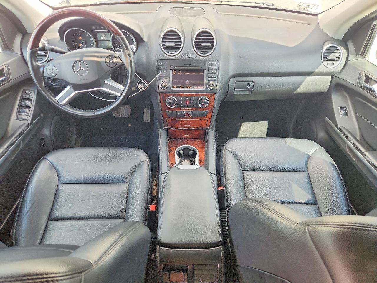 Mercedes-Benz M-Class 350 4matic