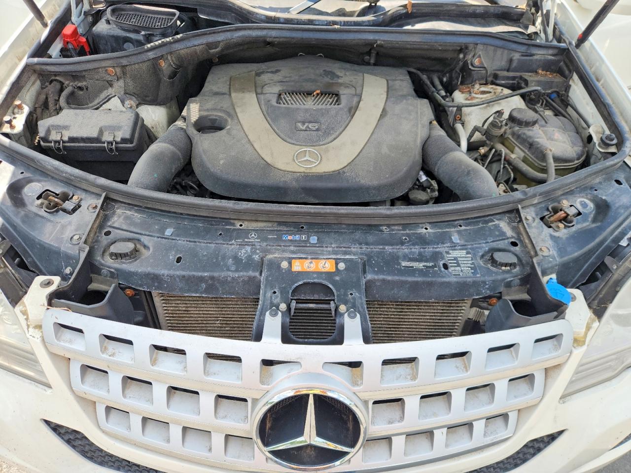 Mercedes-Benz M-Class 350 4matic
