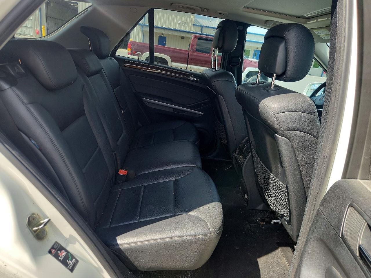 Mercedes-Benz M-Class 350 4matic
