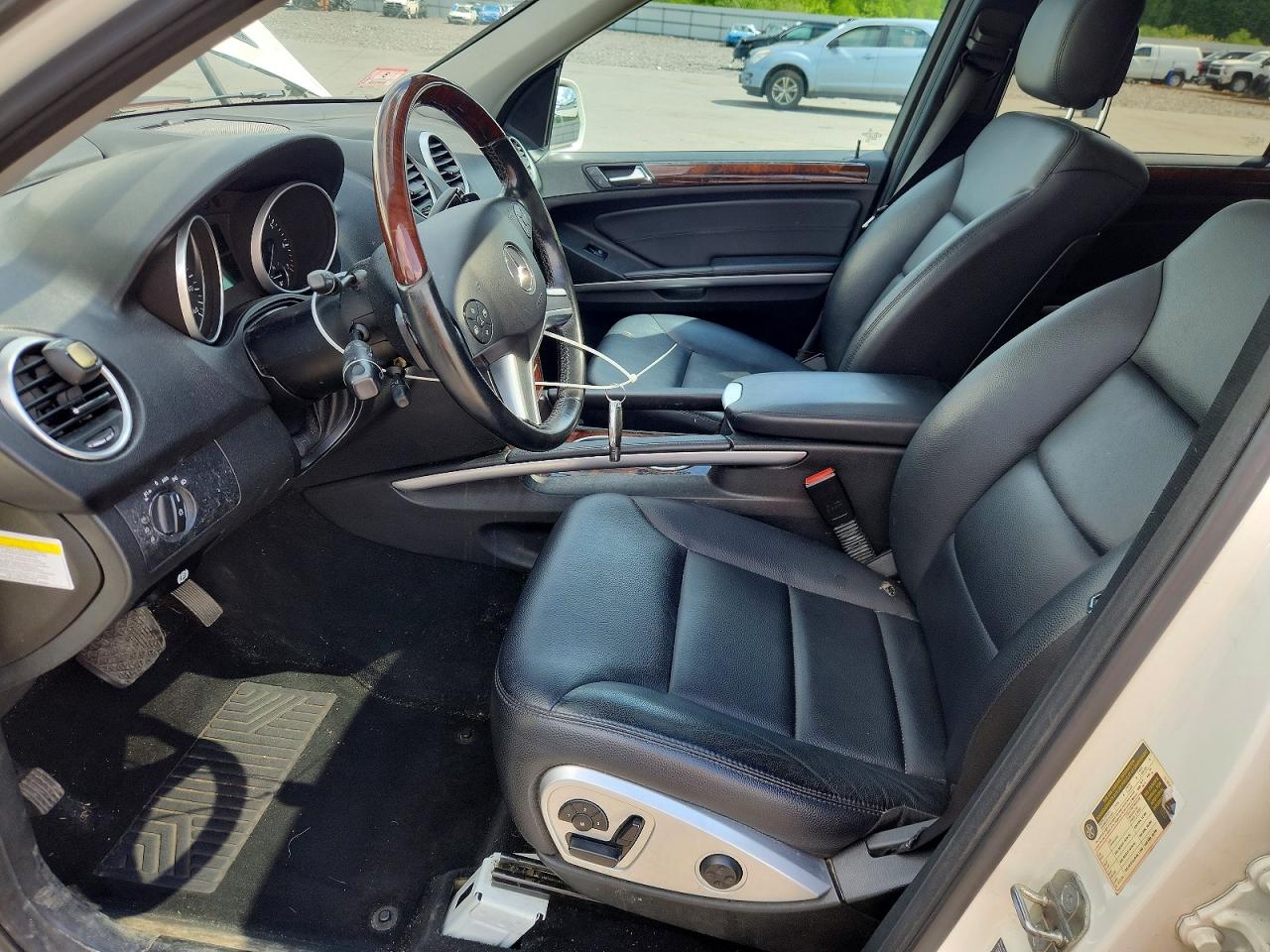 Mercedes-Benz M-Class 350 4matic