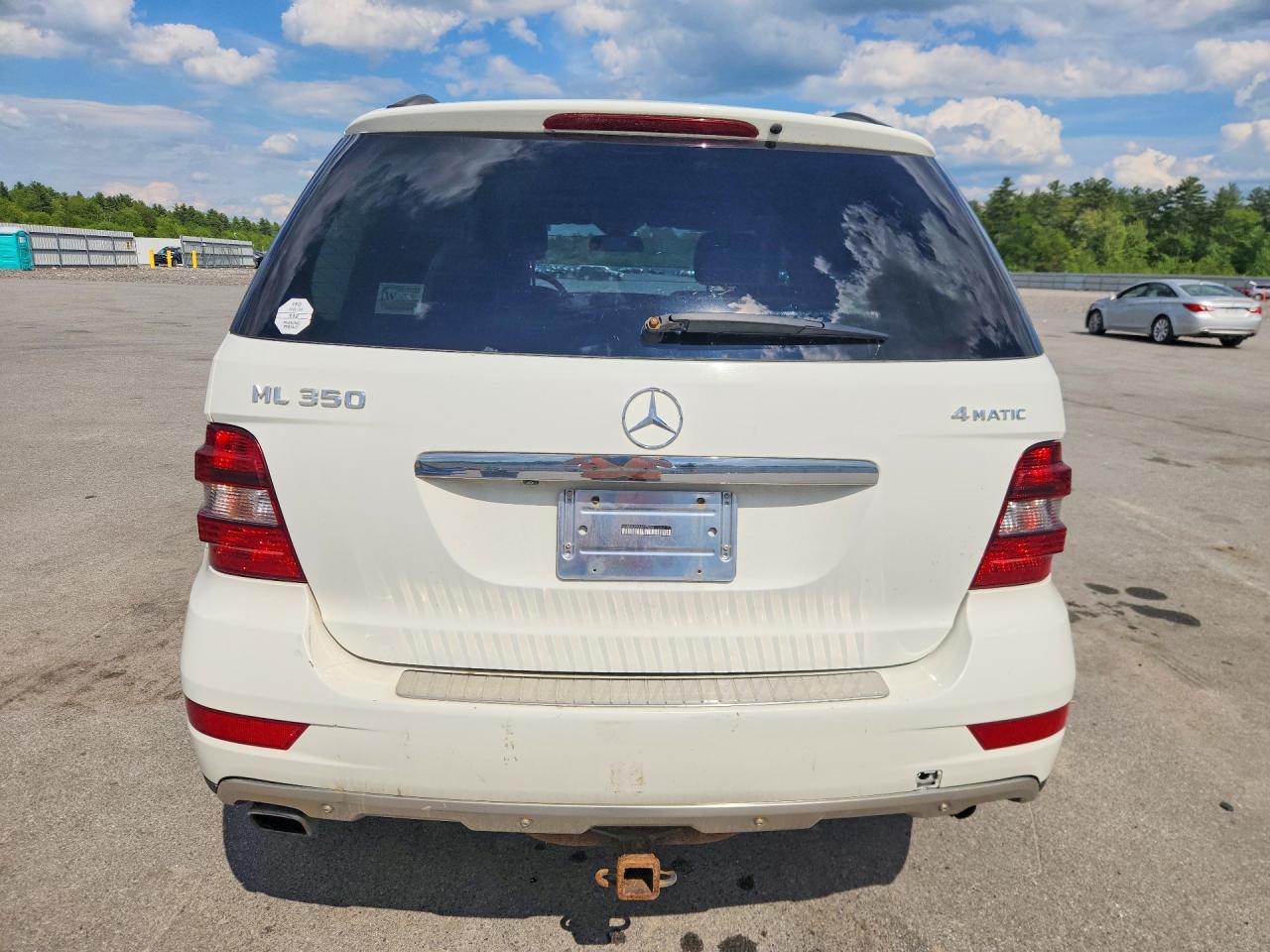 Mercedes-Benz M-Class 350 4matic