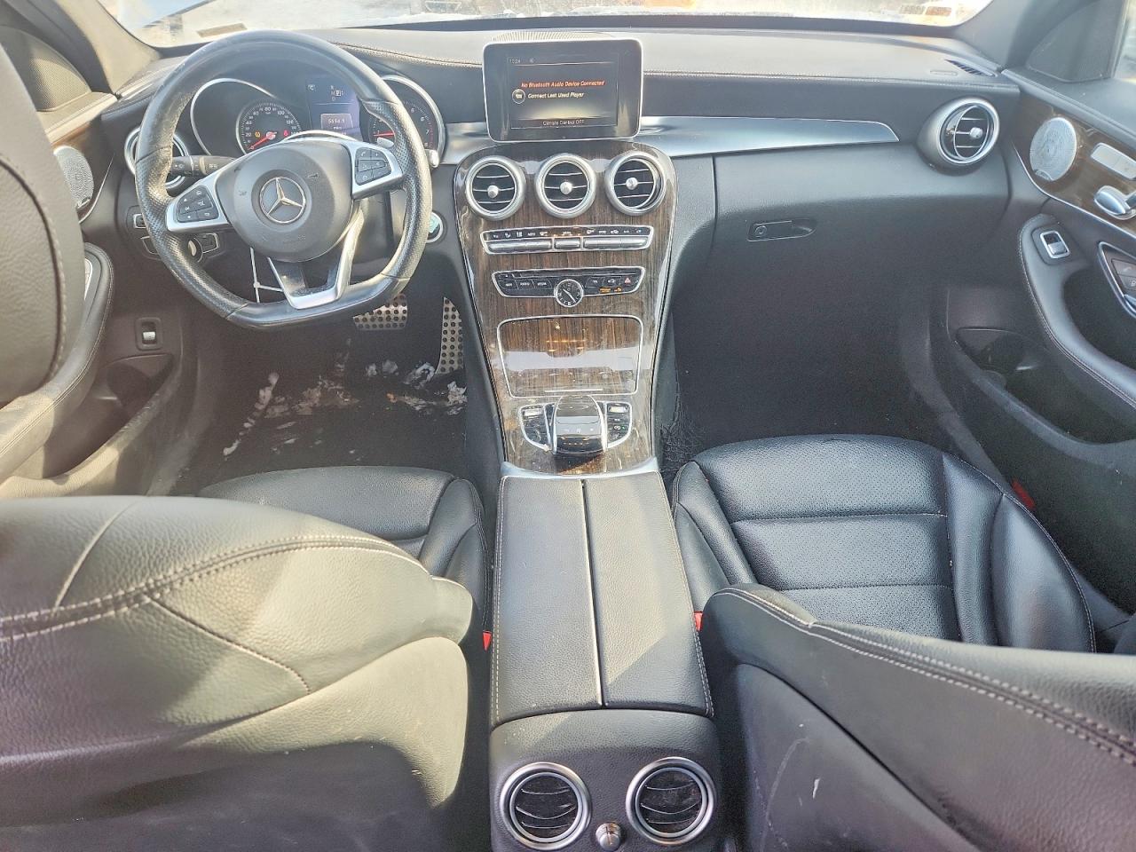 Mercedes-Benz C-Class 300 4matic