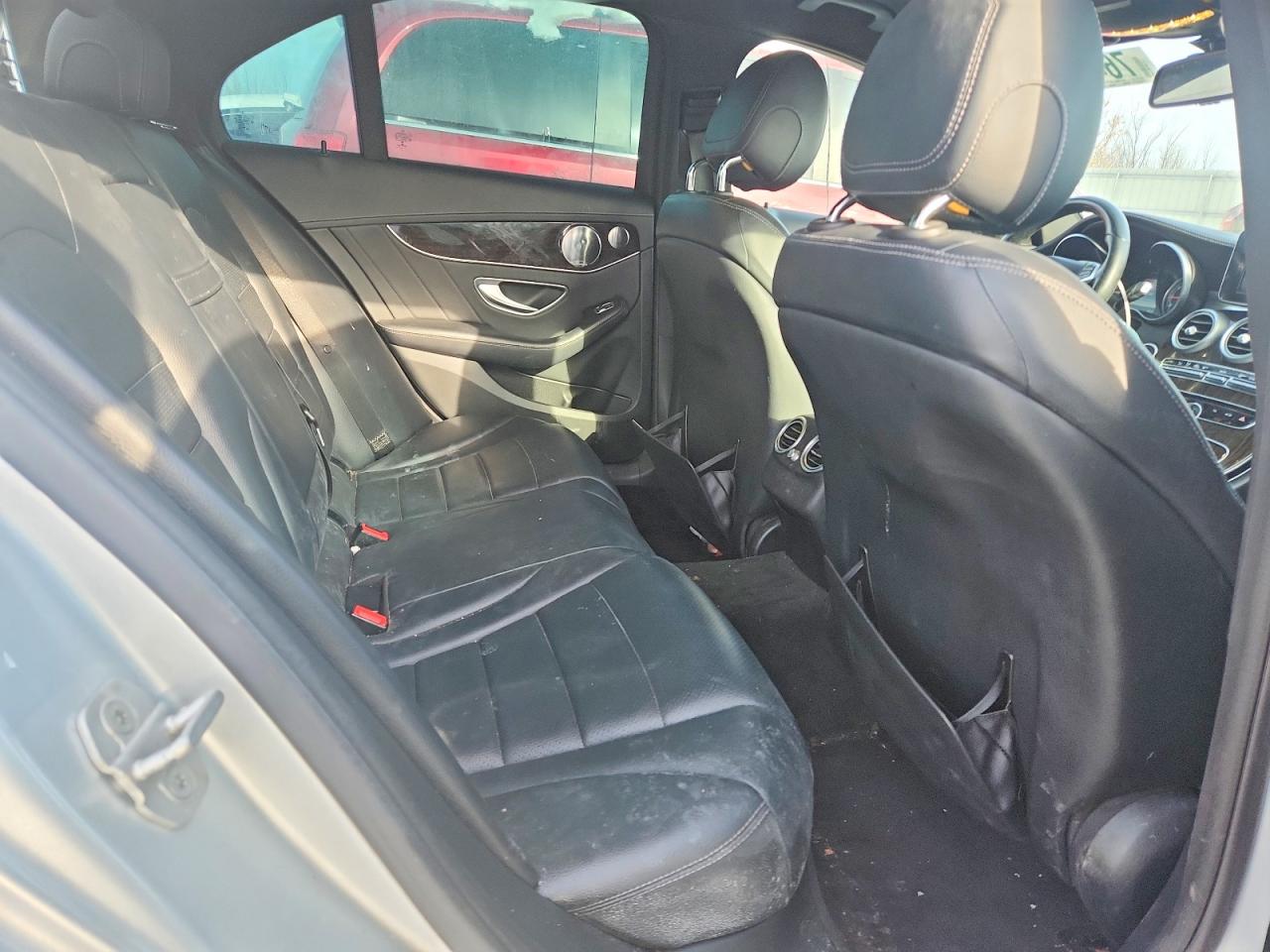 Mercedes-Benz C-Class 300 4matic