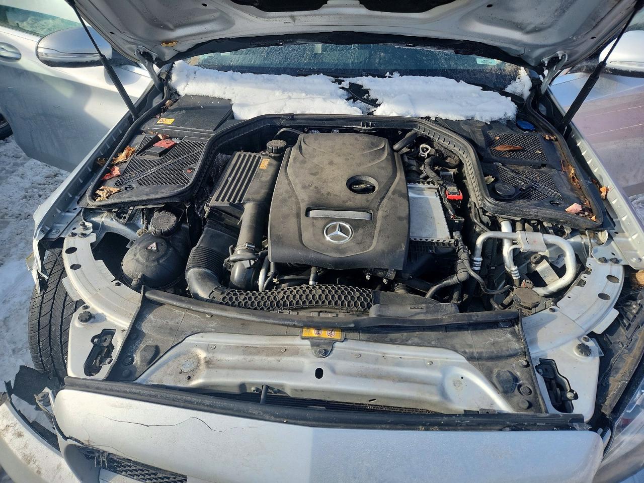 Mercedes-Benz C-Class 300 4matic