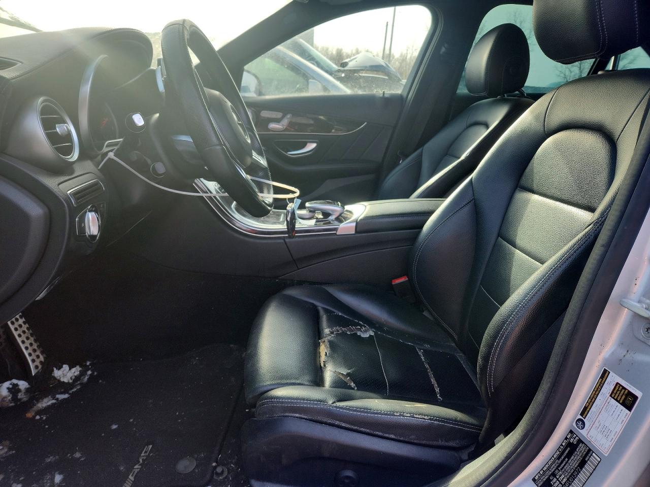 Mercedes-Benz C-Class 300 4matic