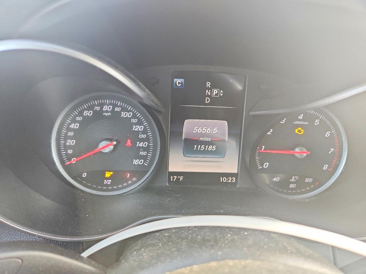 Mercedes-Benz C-Class 300 4matic