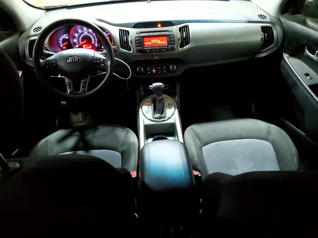 Kia Sportage Lx