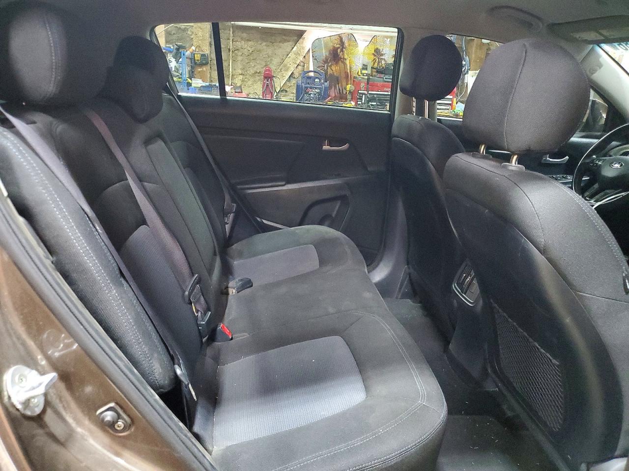 Kia Sportage Lx