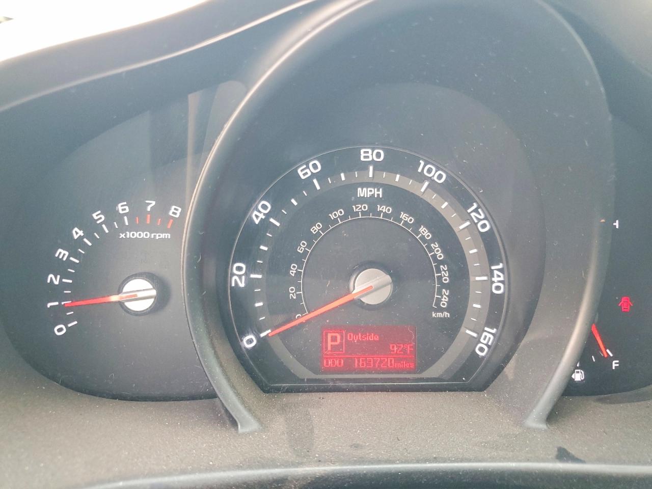 Kia Sportage Lx