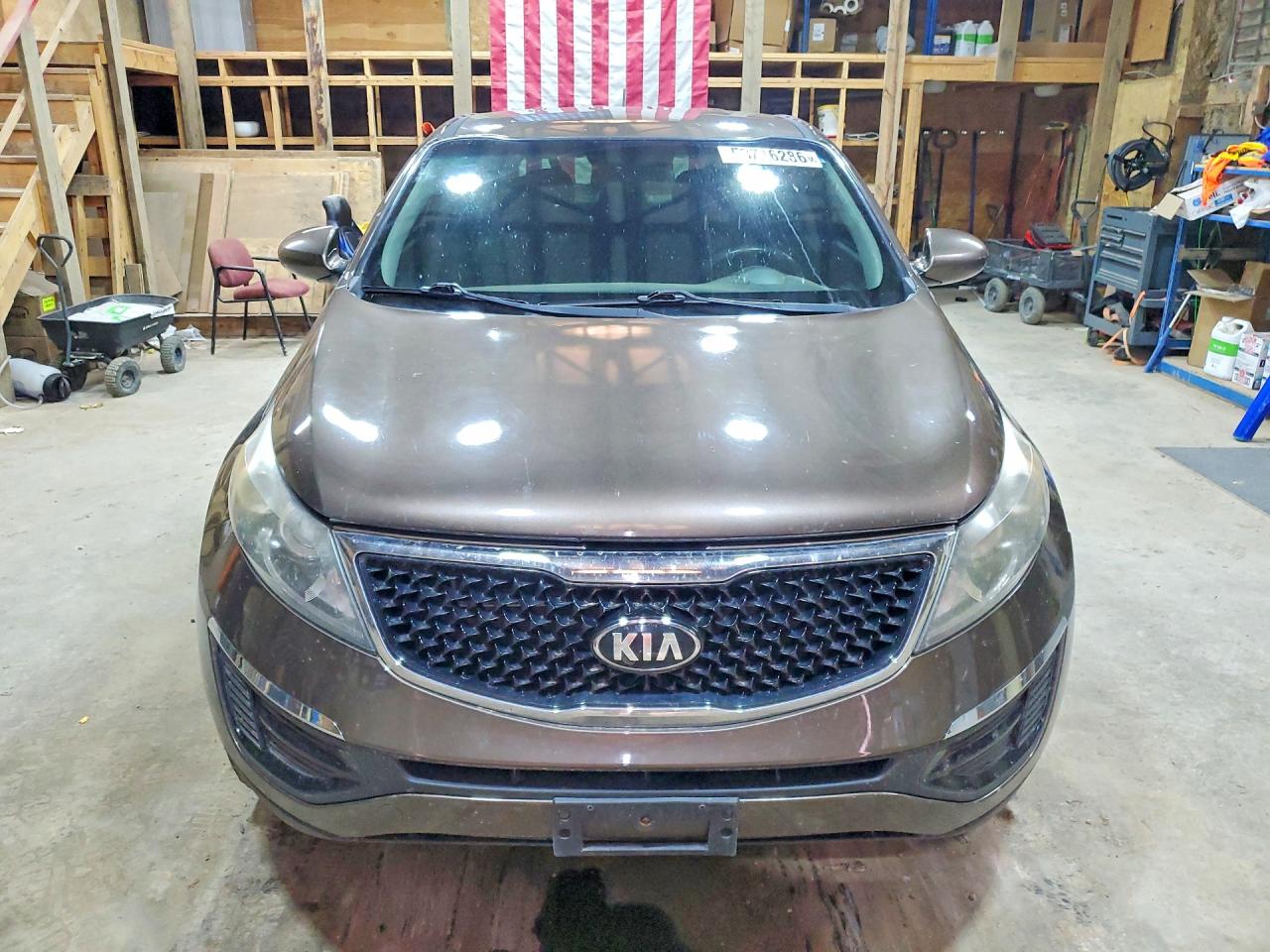 Kia Sportage Lx