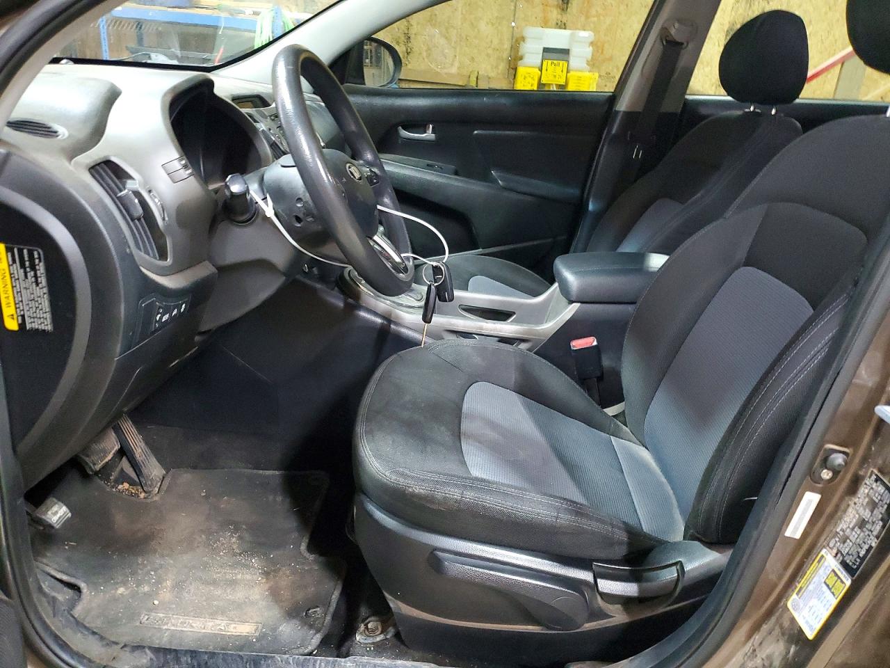 Kia Sportage Lx