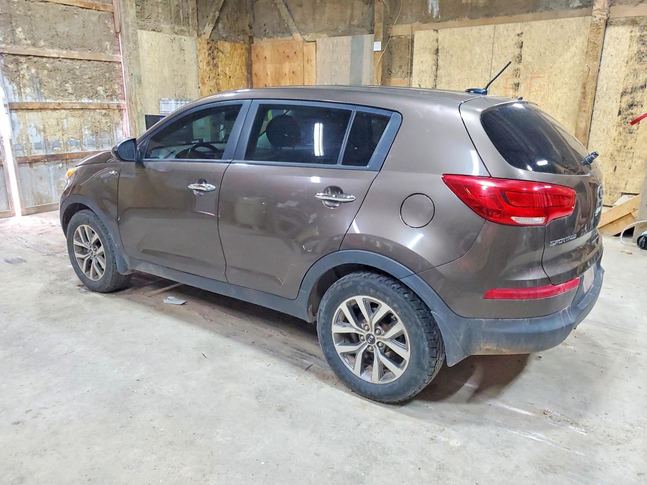 Kia Sportage Lx