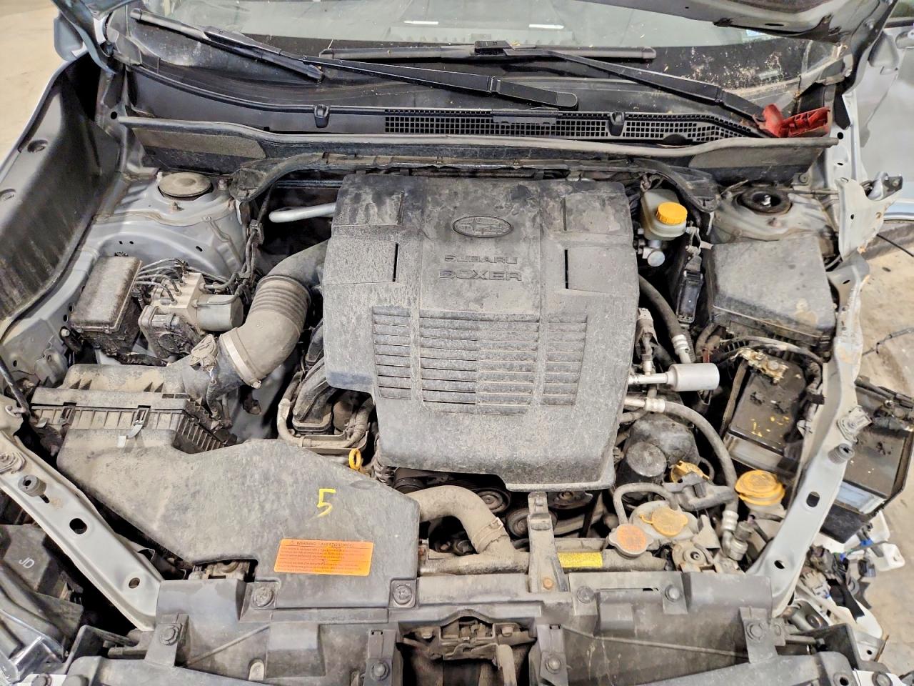 Subaru Forester Premium