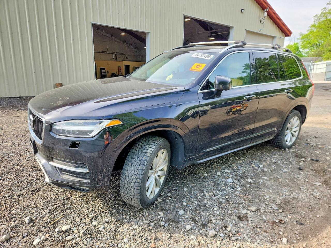 Salvage Volvo XC90 Image