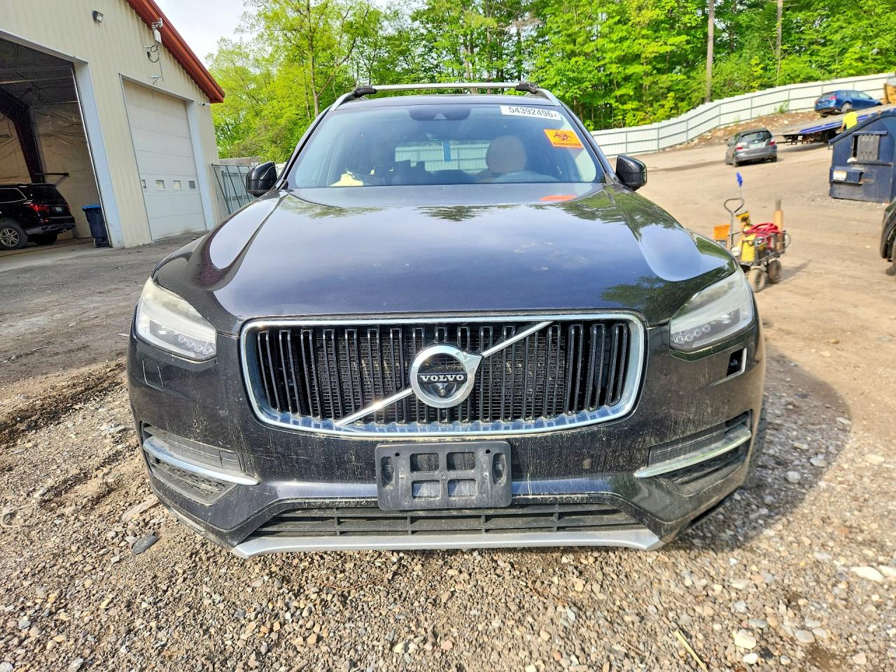 Volvo XC90 T6
