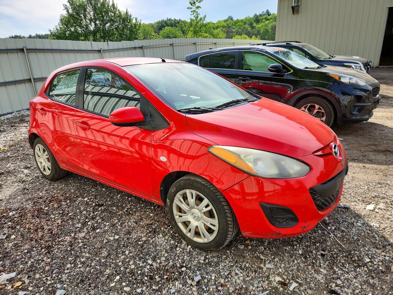 Mazda 2