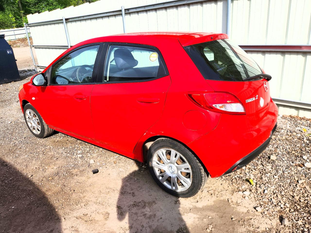 Mazda 2