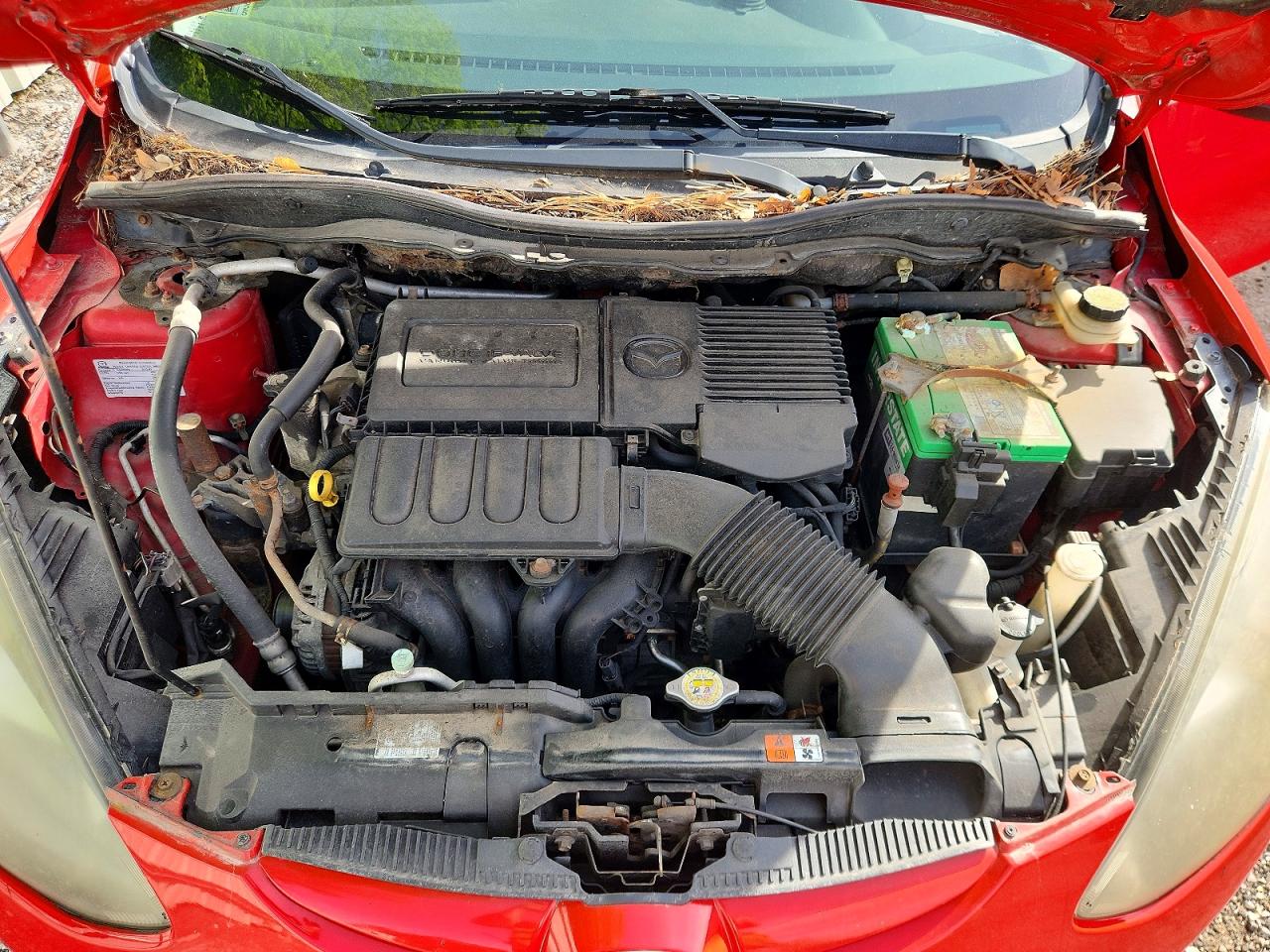 Mazda 2