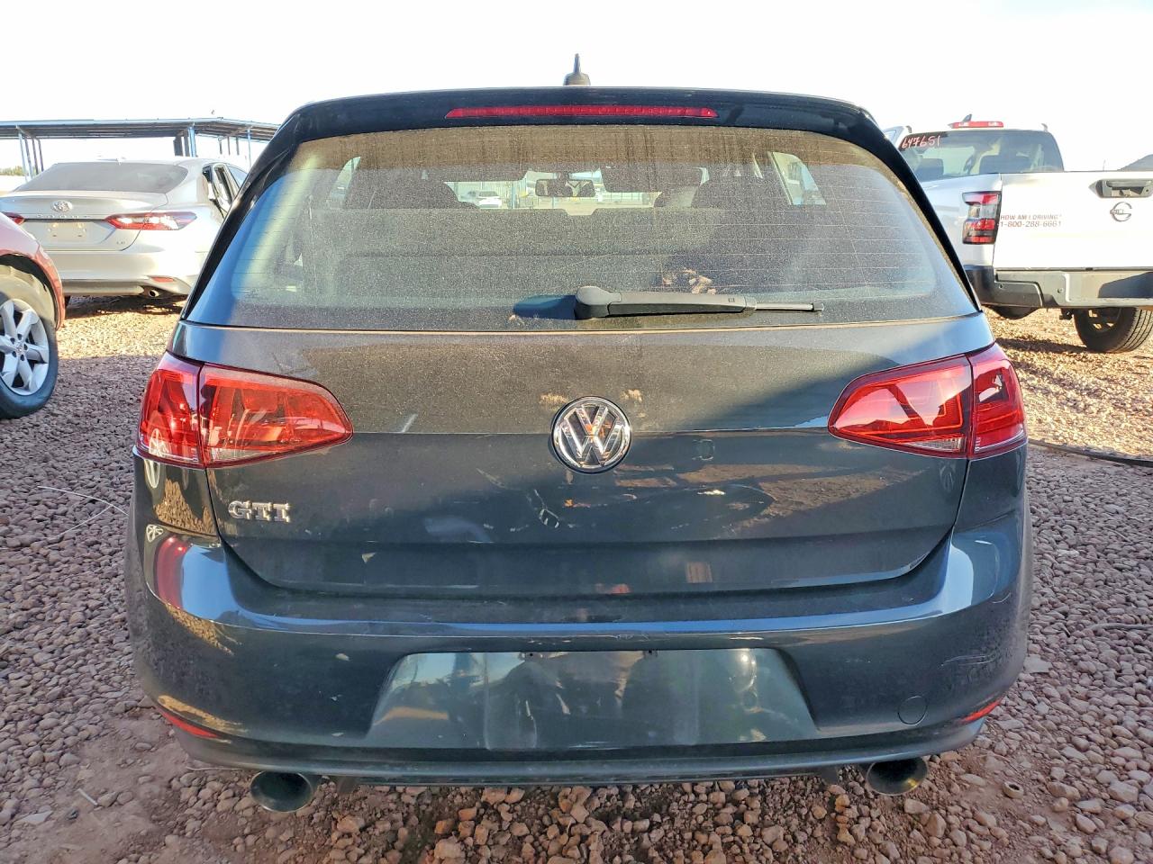 Volkswagen GTI