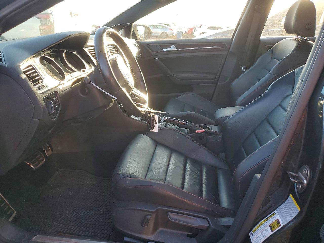Volkswagen GTI