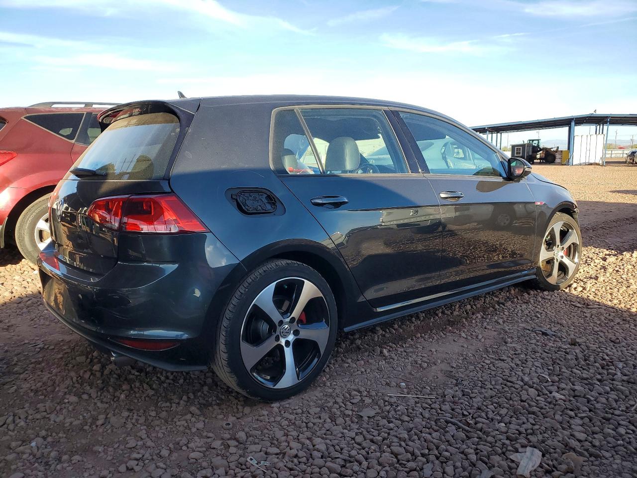 Volkswagen GTI