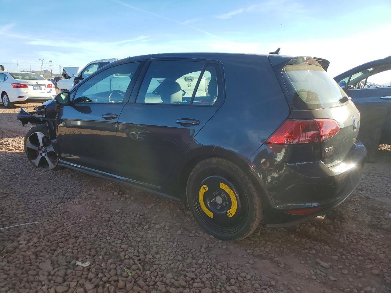Volkswagen GTI