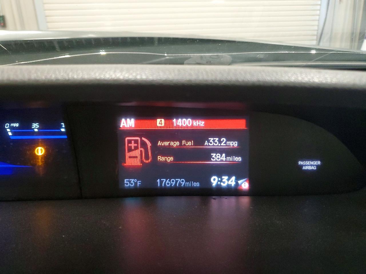 Honda Civic Lx