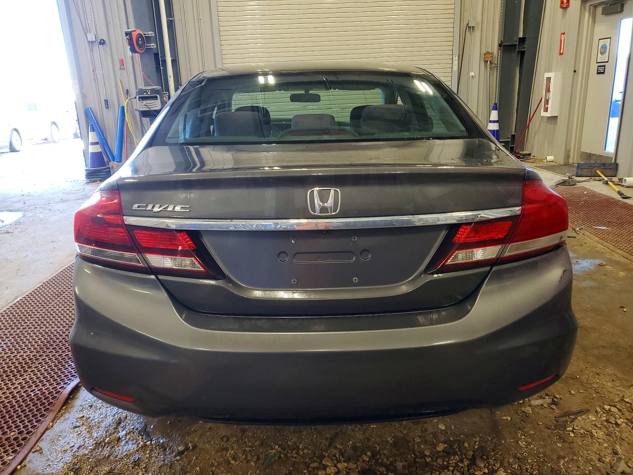 Honda Civic Lx