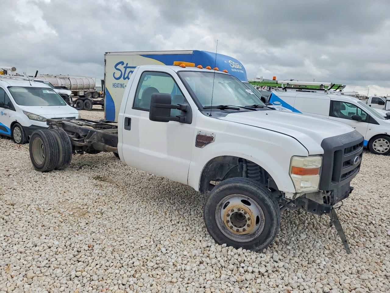 Ford F-450 Super Duty