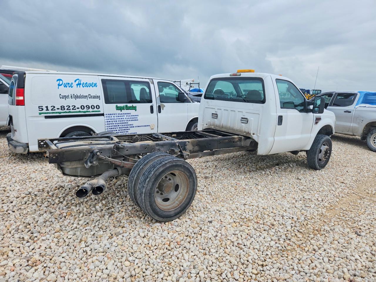 Ford F-450 Super Duty