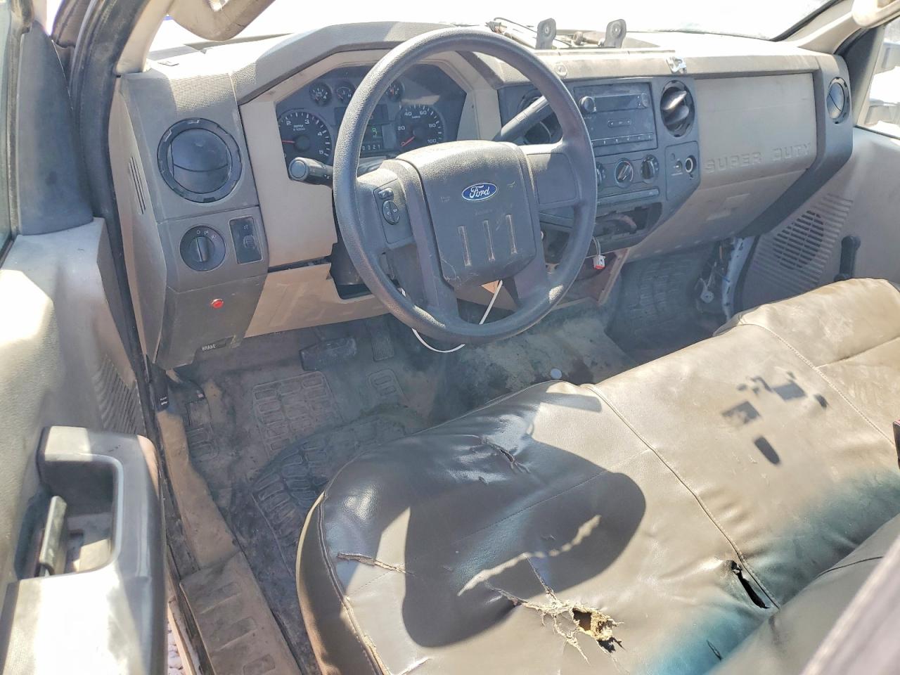Ford F-450 Super Duty