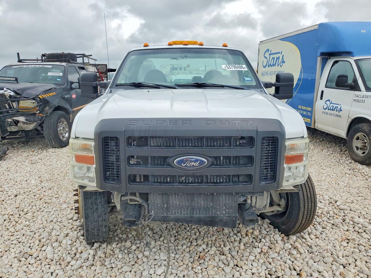 Ford F-450 Super Duty