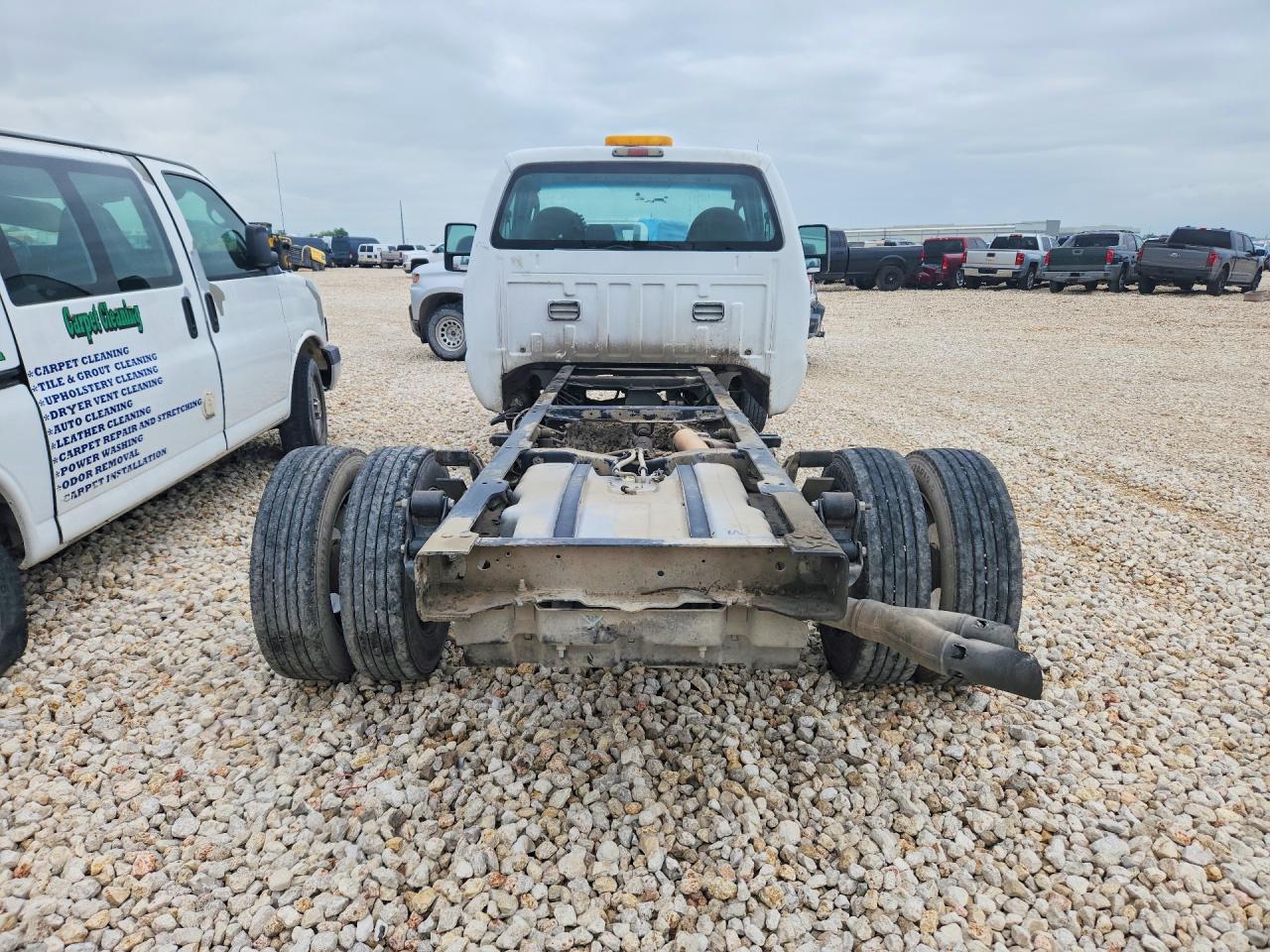 Ford F-450 Super Duty