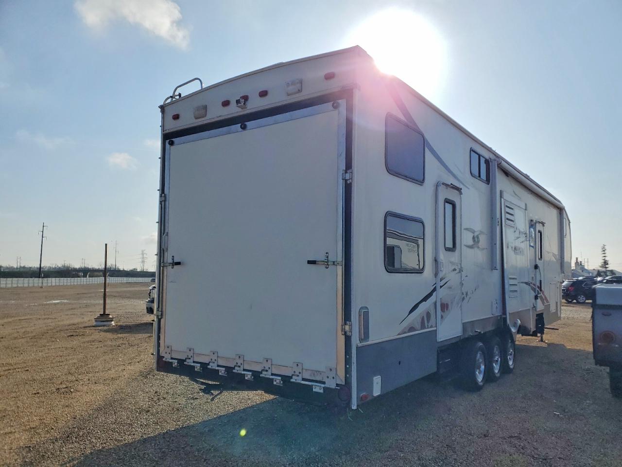 Fuzion Camper