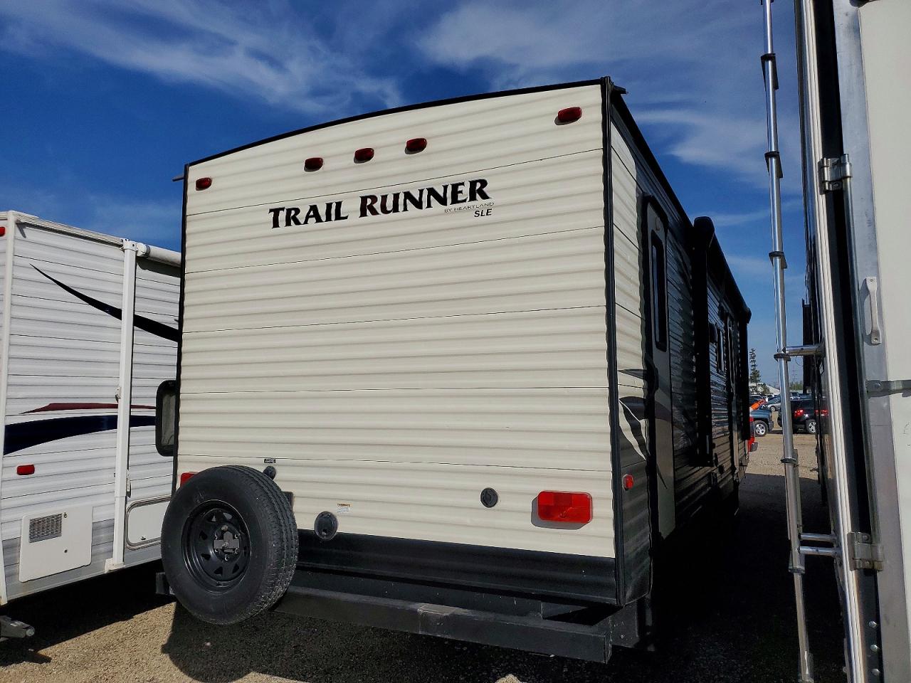Heartland Trail Runn