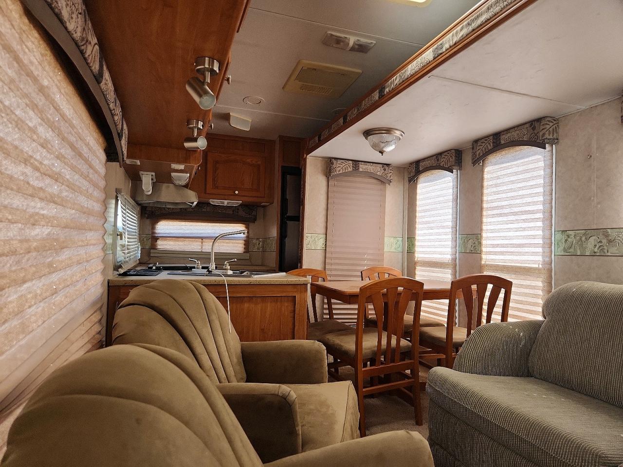 Rockwood Rlf8285ss