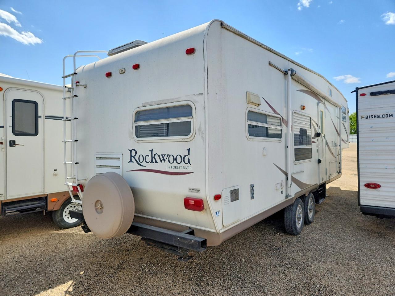 Rockwood Rlf8285ss