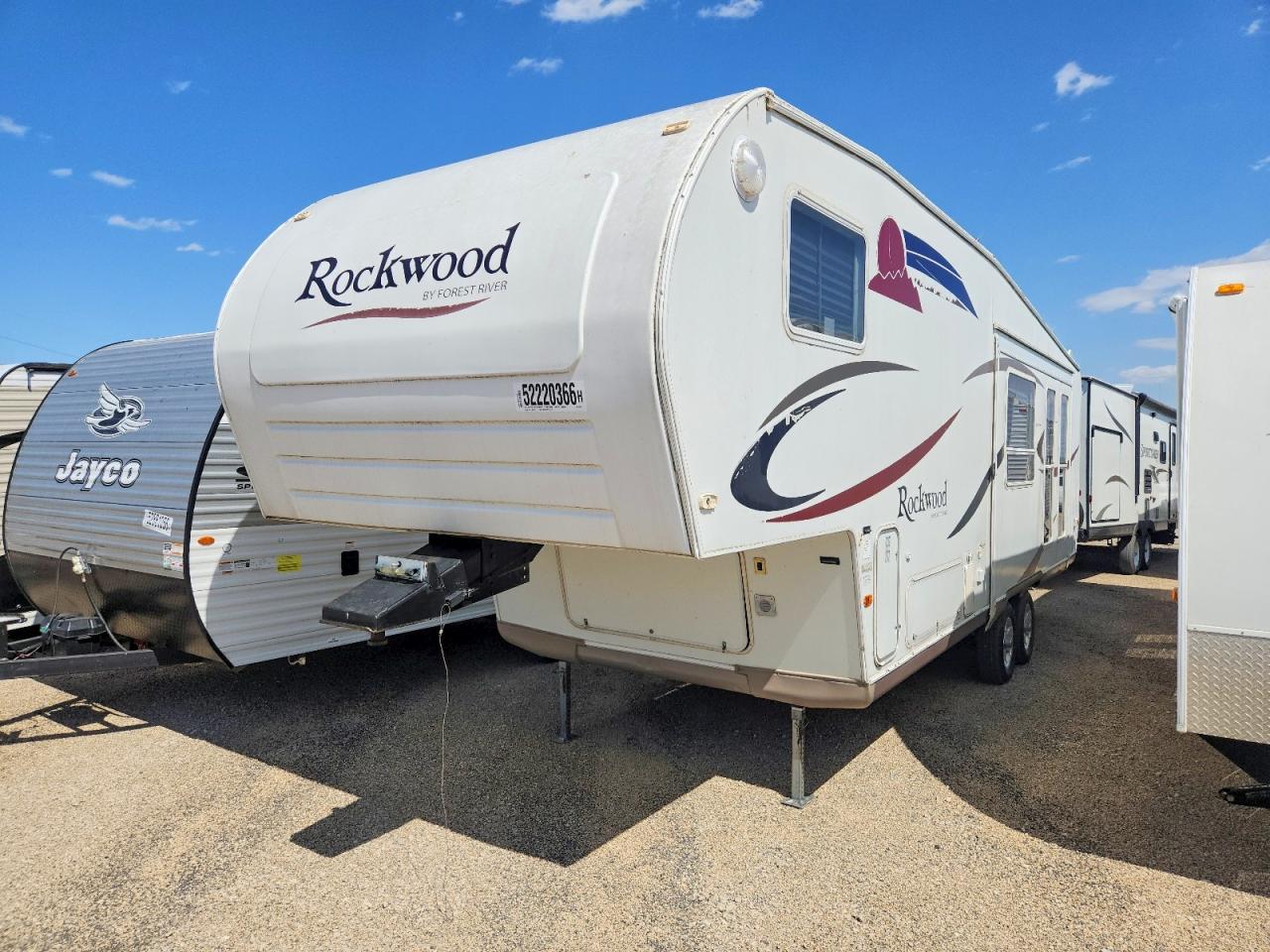 Rockwood Rlf8285ss