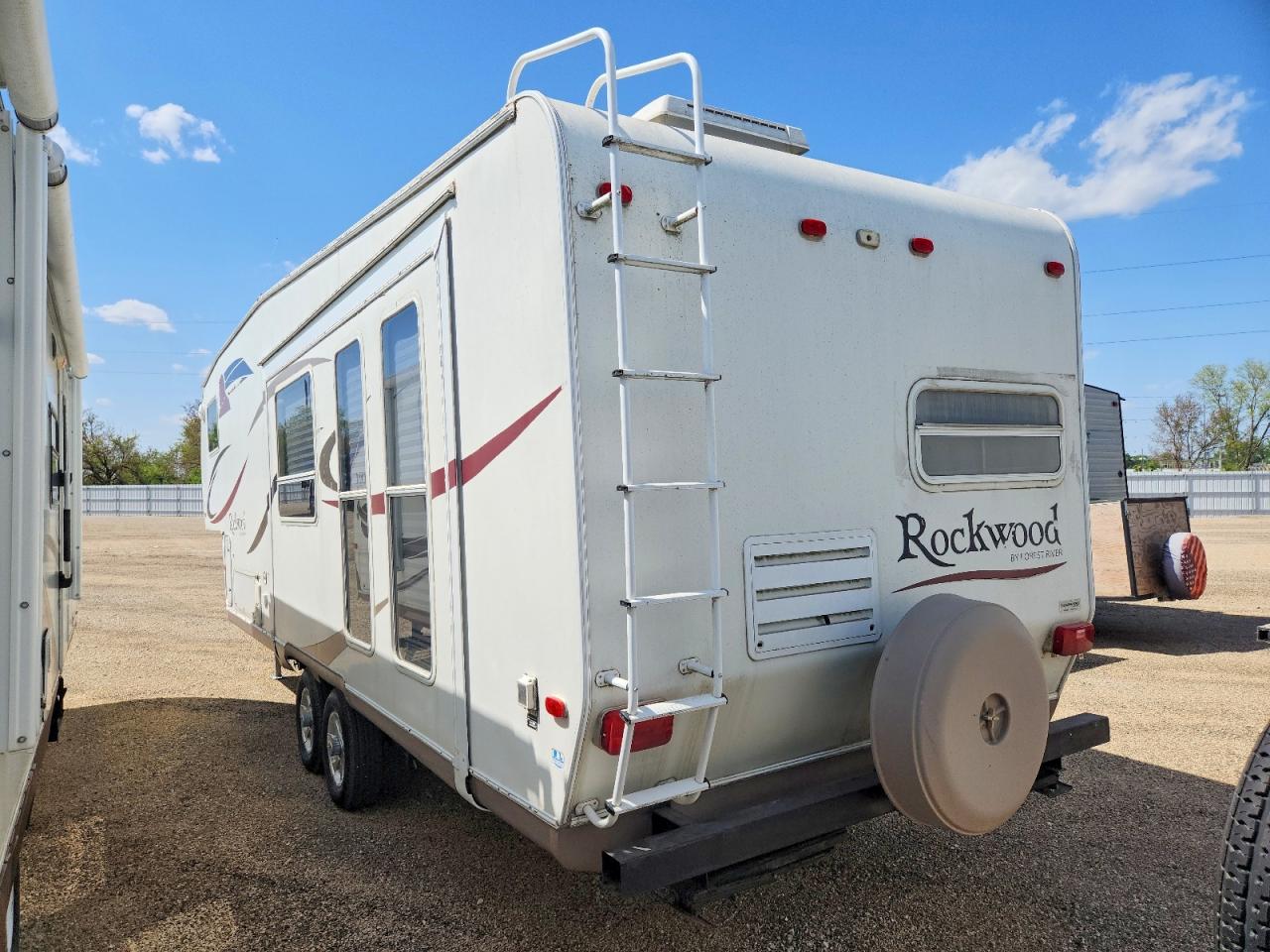 Rockwood Rlf8285ss
