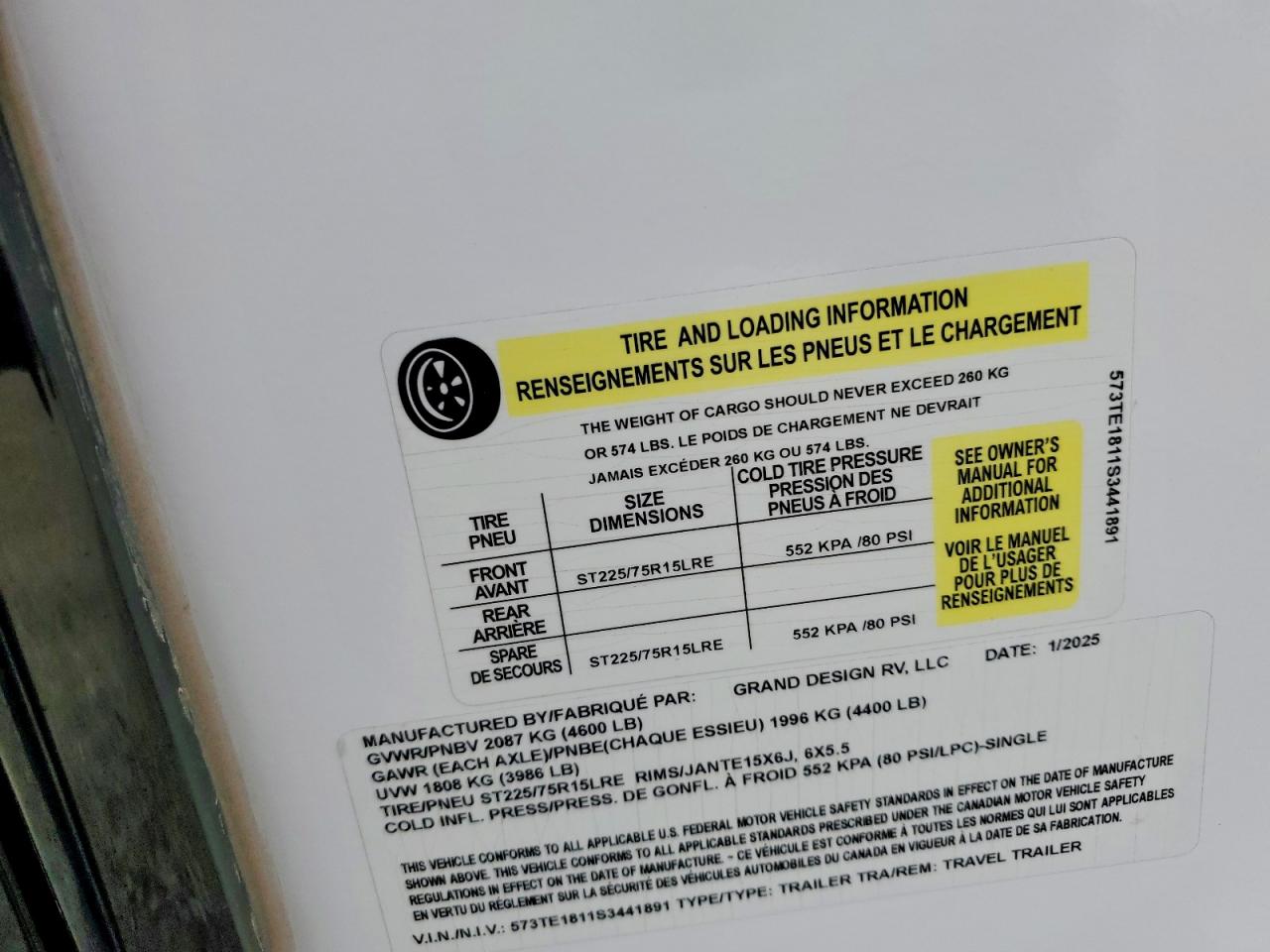 Grand Design Imagine