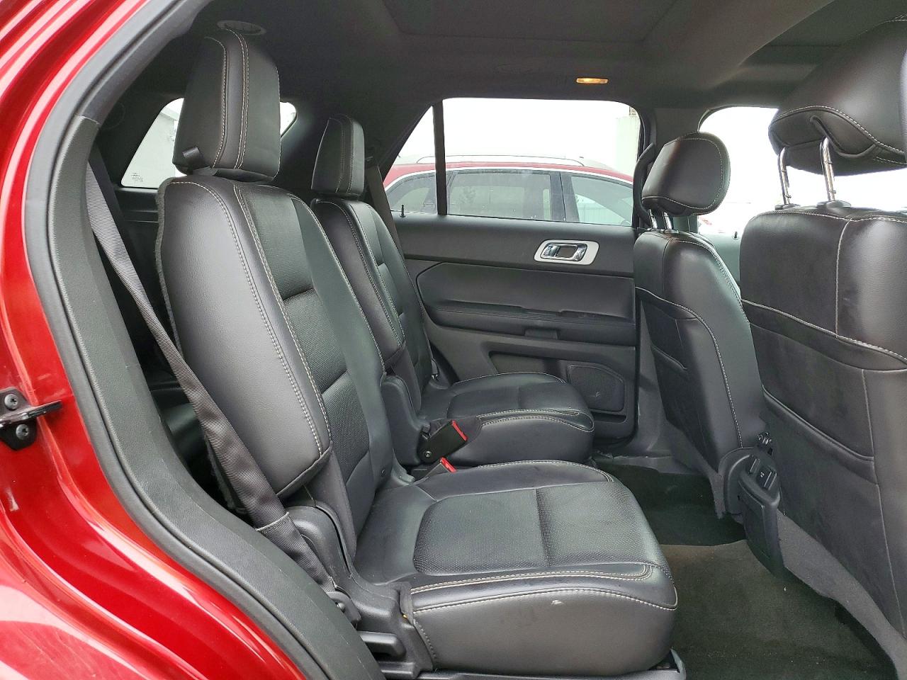 Ford Explorer Sport
